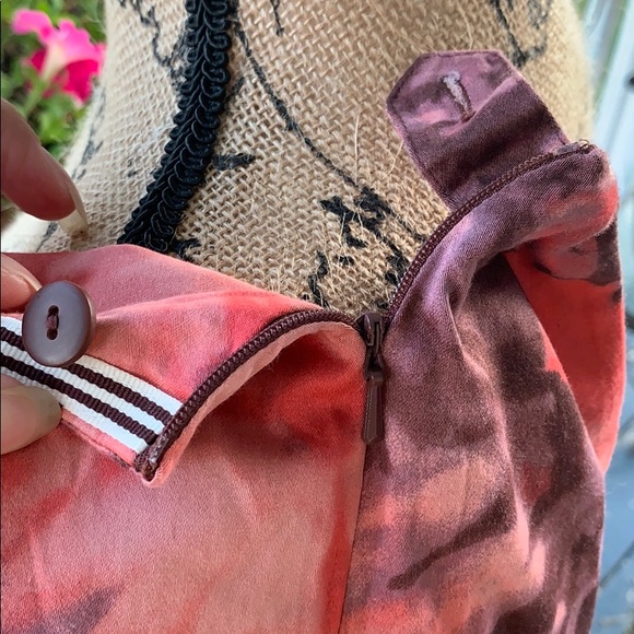 Anthropologie Elevenses Skirt. Size 12. NWT. - Picture 8 of 8